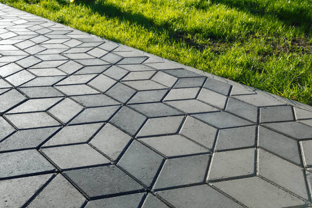 Best Custom Driveway Pavers  in Roberts, WI