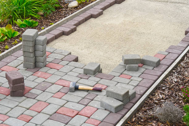 Best Commercial Driveway Pavers  in Roberts, WI