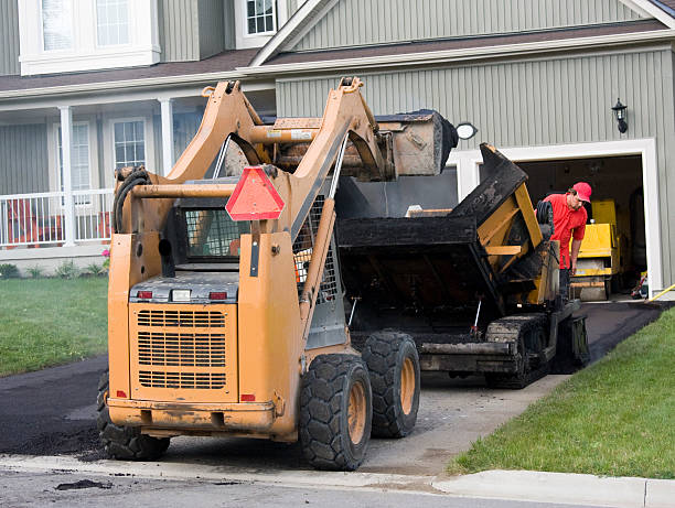 Best Decorative Driveway Pavers  in Roberts, WI